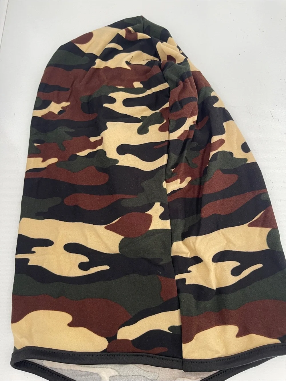 Motique Accessories camouflage print balaclava ninja face mask. New